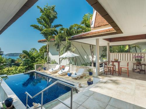 Kata Villa | Villa Mauao - Luxury Villa in Katamanda, Kata