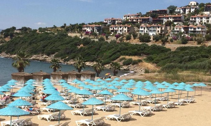 Bogazici Apartment | villa mavi bodrum