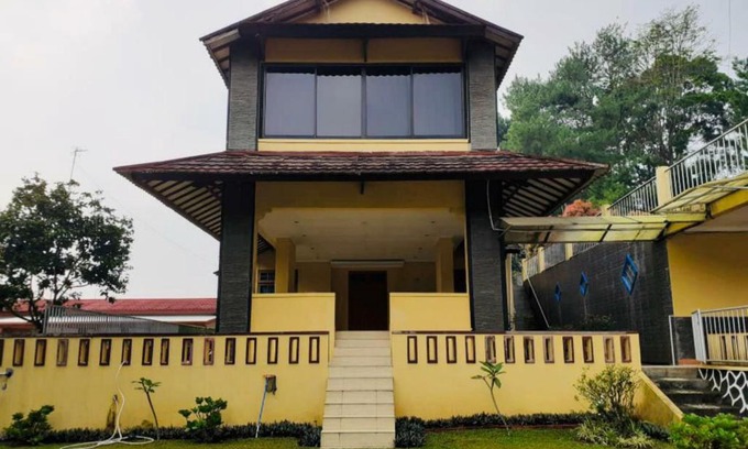 Cisarua Villa | Villa Mawar Bumi Citeko