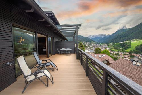 Ortisei Apartment | Villa Mayr