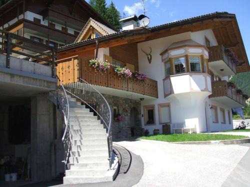 Vigo di Fassa Apartment | Villa Mazzel - Cima 12
