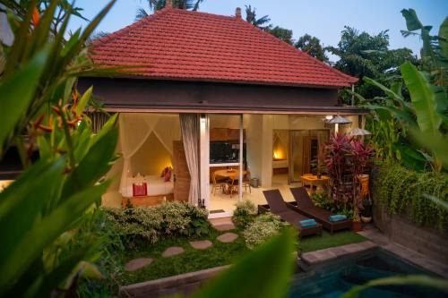 Petulu Villa | Villa MB Ubud