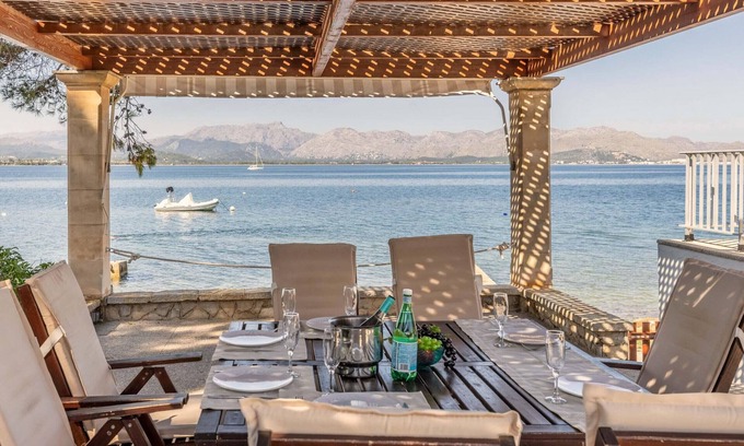 es Bacares Villa | Villa Me Chabot
