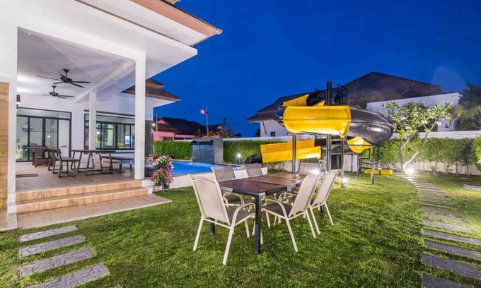 Hua Hin Villa | Villa Me&you 2