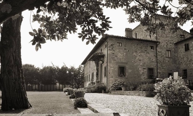 Scarperia House | Villa Medicea Lo Sprocco