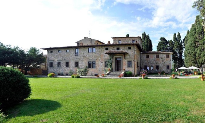 Scarperia e San Piero House | Villa Medicea Lo Sprocco