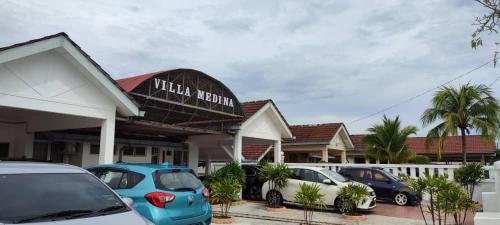 Kampung Bagan Lalang House | Villa Medina @ Sepang Gold Coast