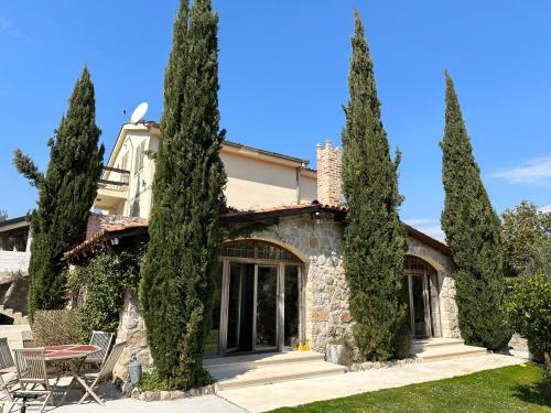 Krasici Villa | Villa Mediterranea