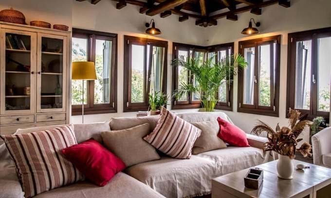 Tsagarada Villa | Villa Melissa Tsagarada