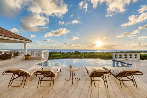 Marigot Villa | Villa Mer Soleil