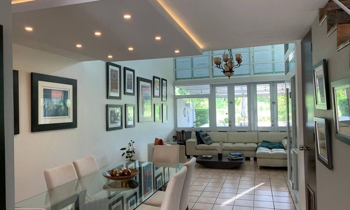 Dorado del Mar Villa | Villa Merchan - 8 Guests - 4BR & 4 Bathrooms