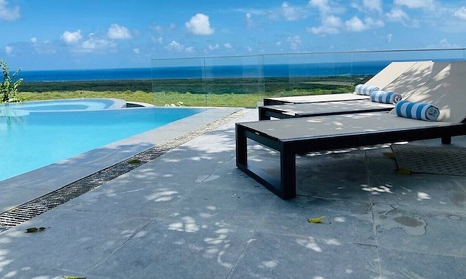 Willemstad Villa | Villa met een Waanzinnig Uitzicht