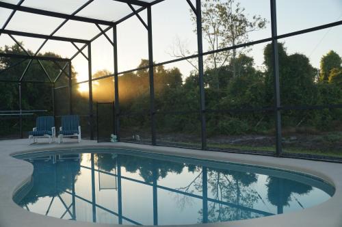 Haines City House | Villa met prive zwembad nabij Orlando optional heated pool