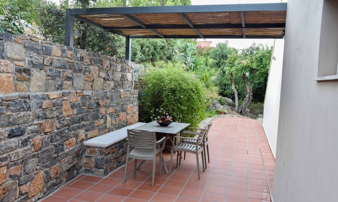 Agios Nikolaos Villa | villa michelangelo