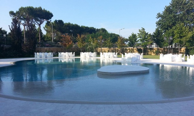San Martino Bassa Hotel | Villa Michelangelo