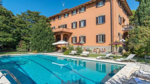 Pantanella Villa | Villa Michelangelo 14