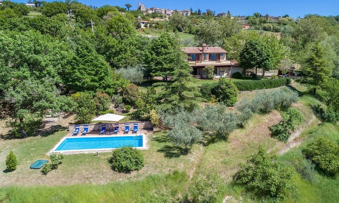 San Terenziano Villa | Villa Mila 6, Emma Villas