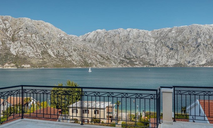 Donji Stoliv Apartment | Villa MilaMi