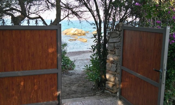 Tortoli Villa | VILLA MILVIO con accesso privato in spiaggia