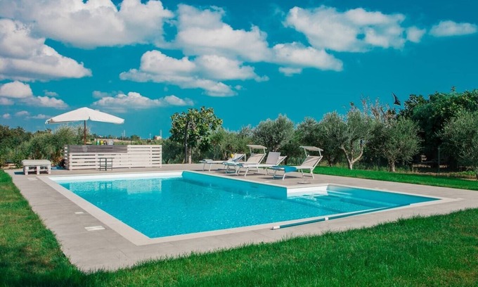 Porto Sant'Elpidio Villa | Villa Mimosa - Private villa with pool