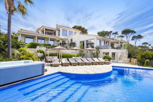 Port d'Andraitx Villa | Villa Mimosa