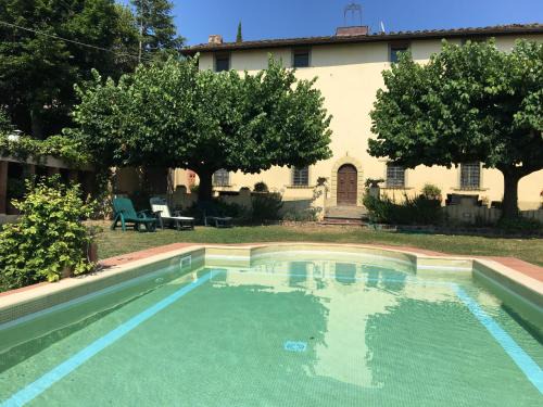 Spicchio Villa | Villa Minghetti