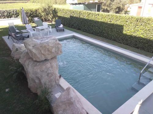 Capaccio-Paestum Bed & Breakfast | Villa Miriade B&b