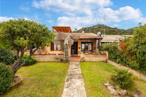 Is Molas House | Villa Mirto