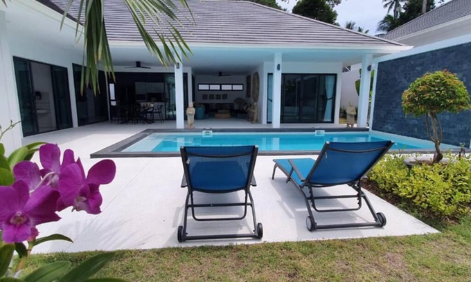 Lamai Villa | Villa Miscanthus