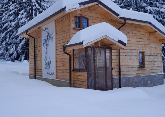 Pamporovo Villa | Villa Mischa