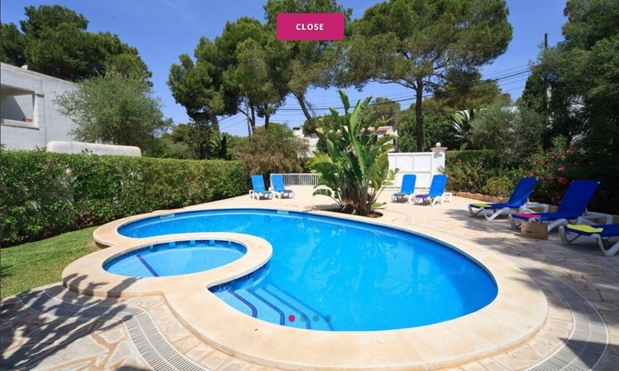 Cala d'Or House | Villa mit Priv. Pool in Grossartiger Lage, Zentrum Cala D'or