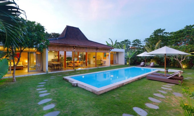 Batubelig Villa | Villa Mitsouko by Optimum Bali Villas