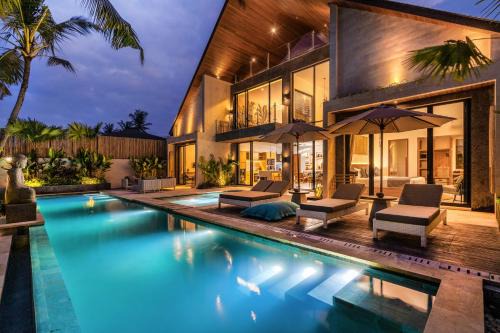 Peliatan Villa | Villa Moana by BaliSuperHost