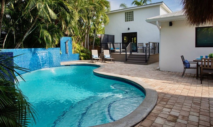 Midtown House | **VILLA MODERNA @ MIDTOWN** Immaculate Home & Pool + LAST KEY SERVICES…