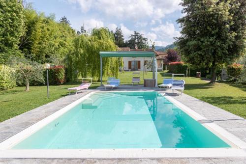Borgo San Lorenzo House | Villa Moderna Resort
