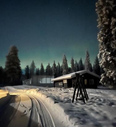 Pello Ski Chalet | Villa Moinalahti