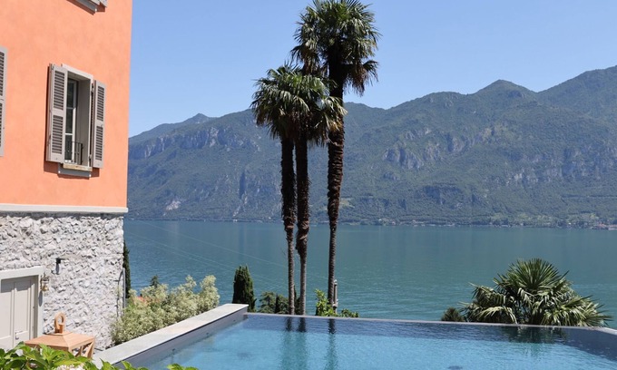 Limonta Bed & Breakfast | Villa Mojana Bellagio