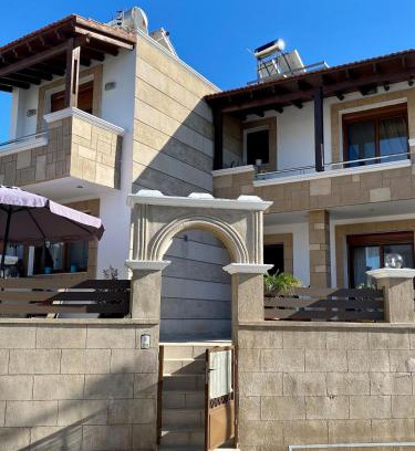 Koskinou Villa | Villa Moné