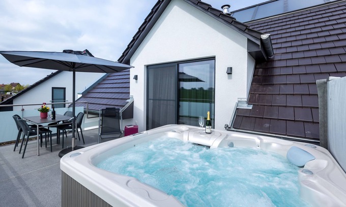 Muritz Apartment | VILLA MON BIJOU/Luxury OG-Fewo - VILLA MON BIJOU/Luxury OG-Fewo