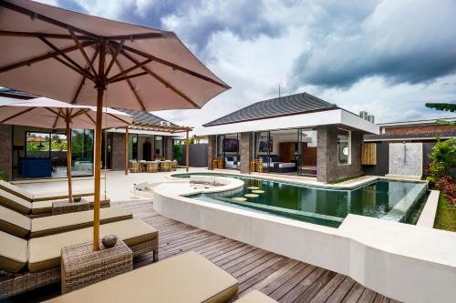Pengosekan Villa | Villa mon Rêve