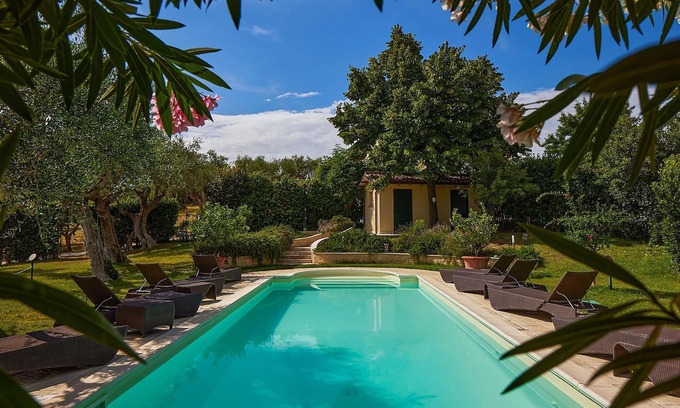 Fano Villa | Villa Monacelli by BarbarHouse