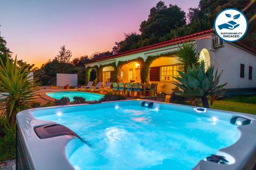 Monchique House | Villa Monchique Royal by Algarve Vacation