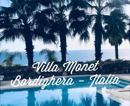 Bordighera Villa | Villa Monet Luxury Home