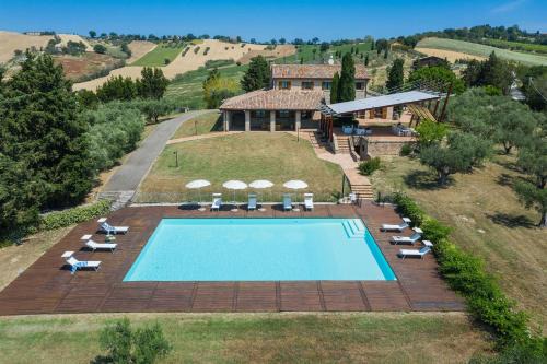 Ponte Rio Villa | Villa Monica
