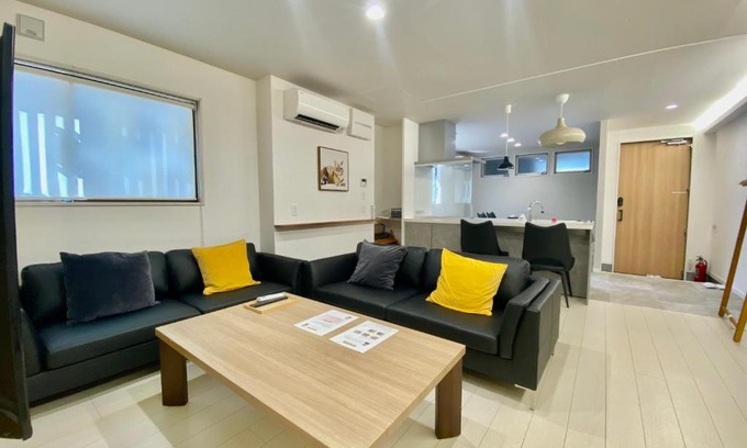 Chikusa Ward House | Villa Monica