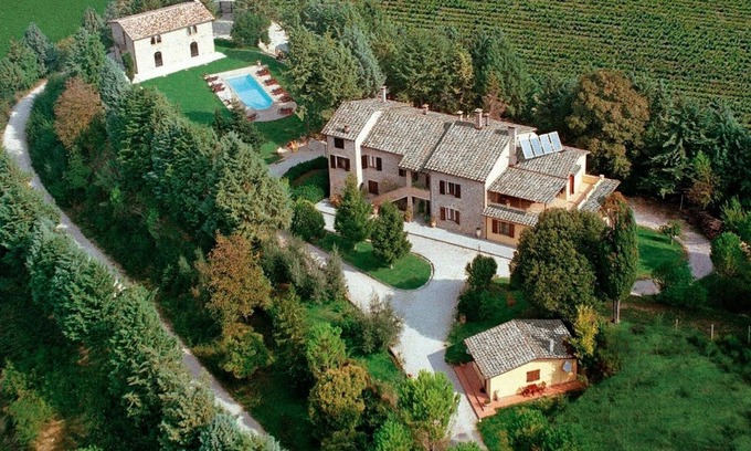 Ramazzano Villa | Villa Monnalisa 18 - Villa Monnalisa 18