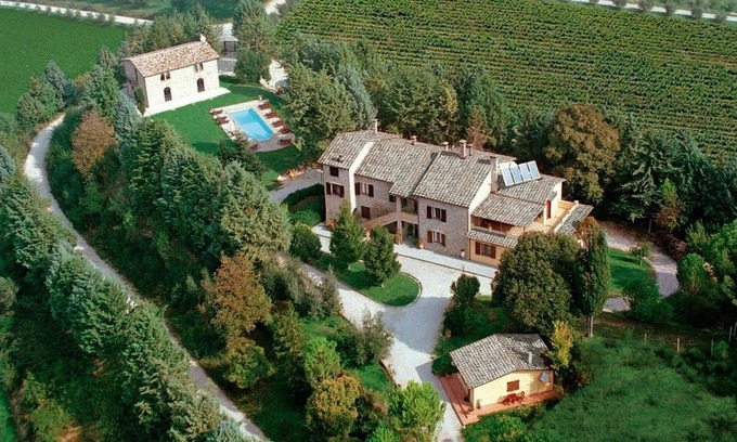 Ramazzano Villa | Villa Monnalisa 18 - Villa Monnalisa 18
