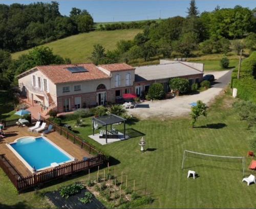 Latrape House | Villa Monplaisir Zen