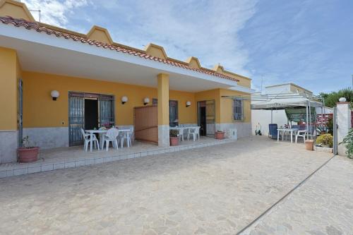 Padula Fede Villa | Villa Monsellato 2 a soli 120 mt dalla spiaggia Padula Fede di Punta Prosciutto