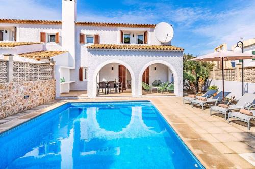 Les Palmeres Villa | Villa Monsy 2